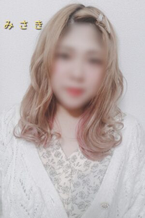 みさきちゃん